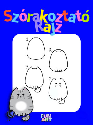 cover image of Szórakoztató Rajz